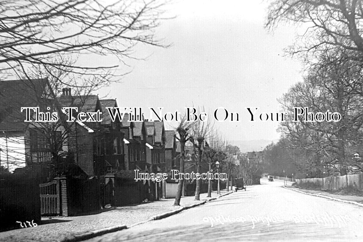 LO 6318 - Oakwood Avenue, Beckenham, Bromley, London