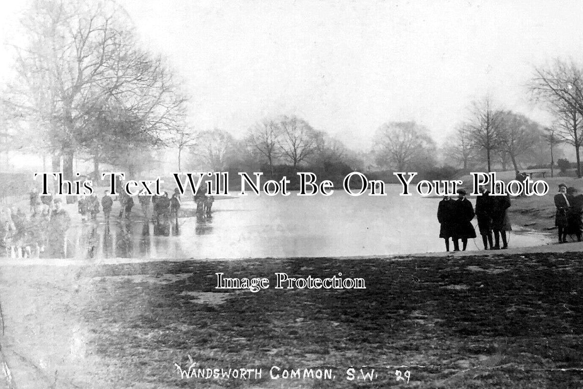 LO 6339 - Wandsworth Common, London