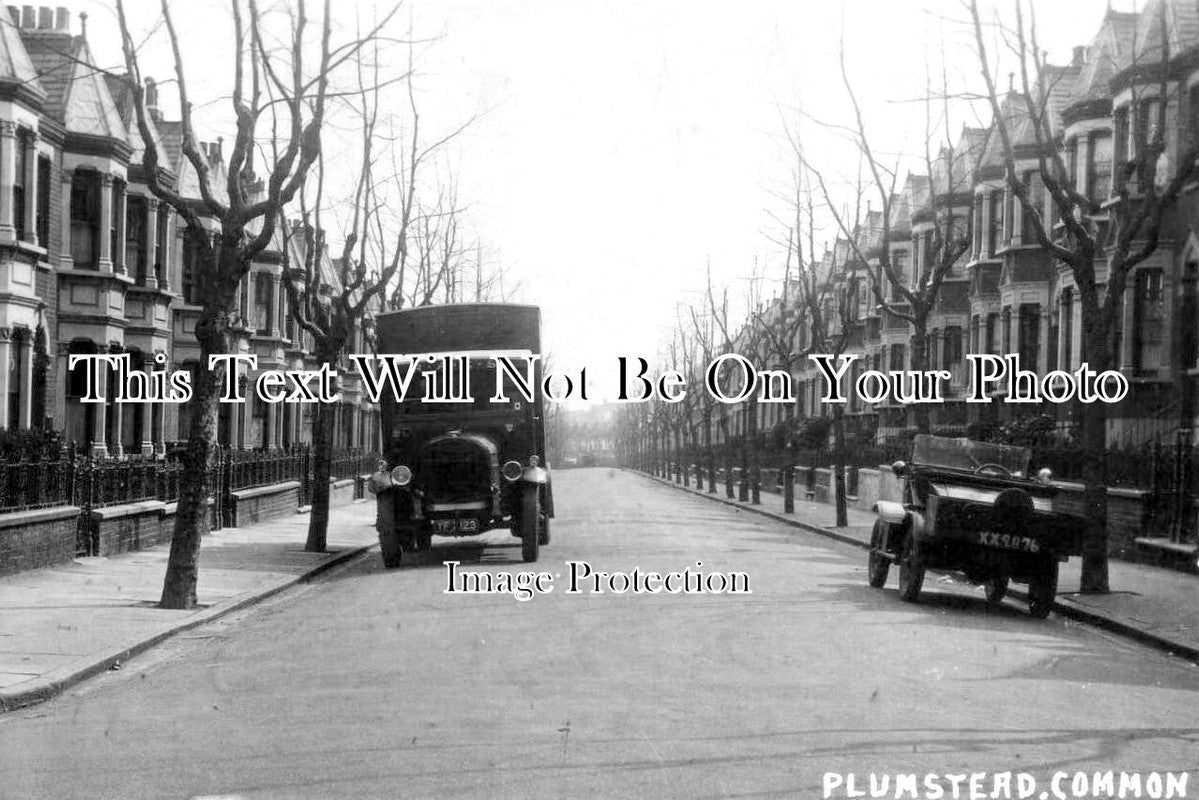 LO 6353 - Tuam Road, Plumstead Common, London