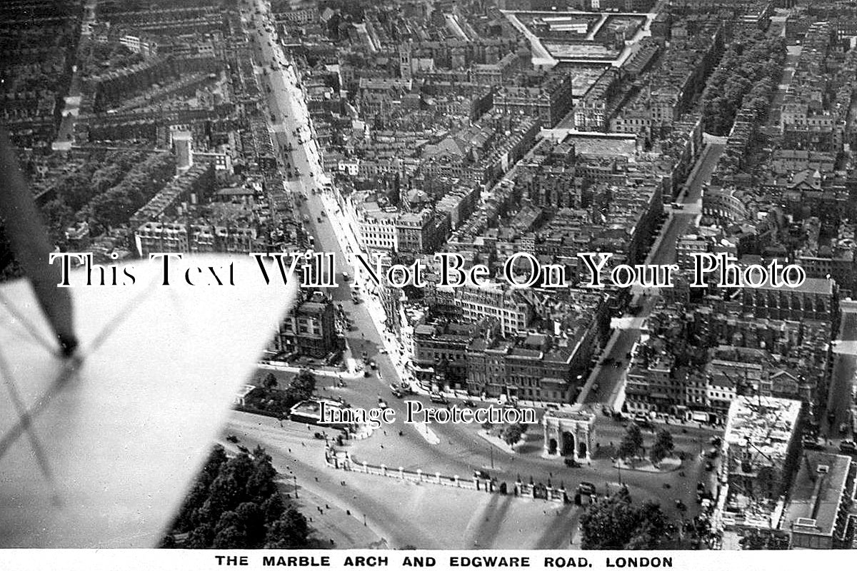 LO 6381 - The Marble Arch & Edgware Road, London
