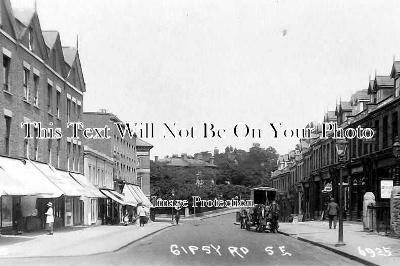 LO 650 - Gipsy Road, West Norwood, London