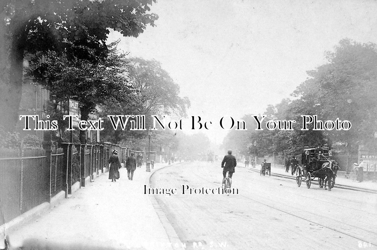 LO 685 - Brixton, London c1906