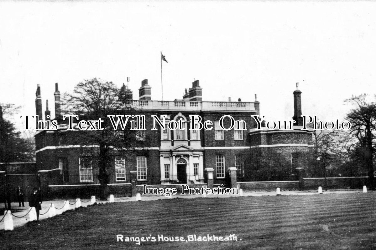 LO 686 - Rangers House, Blackheath, London