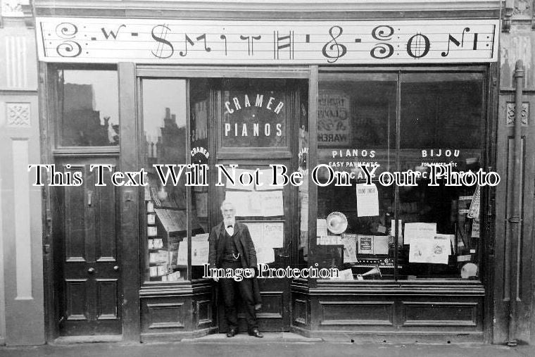 LO 703 - Shop Front, Brent Street, Hendon, London