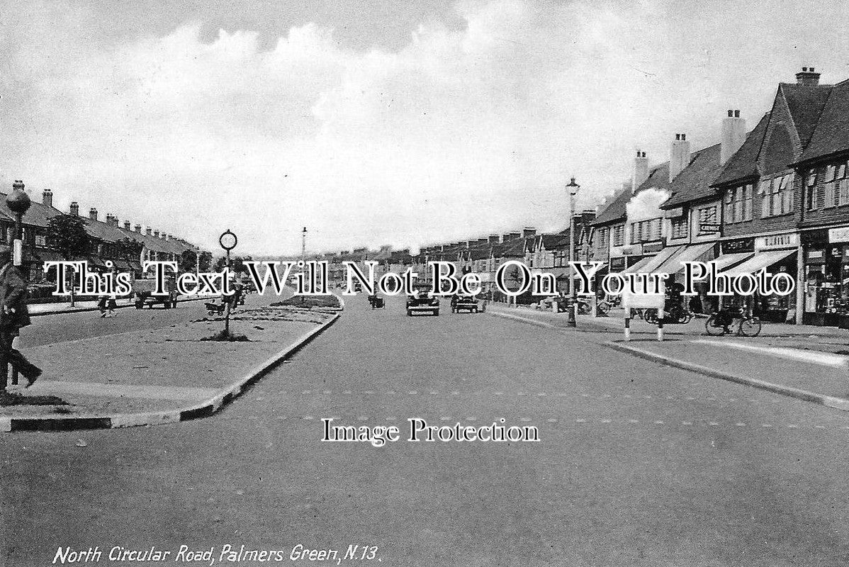 LO 721 - North Circular Road, Palmers Green, London