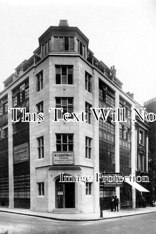 LO 727 - Chancery Lane, Holborn, London