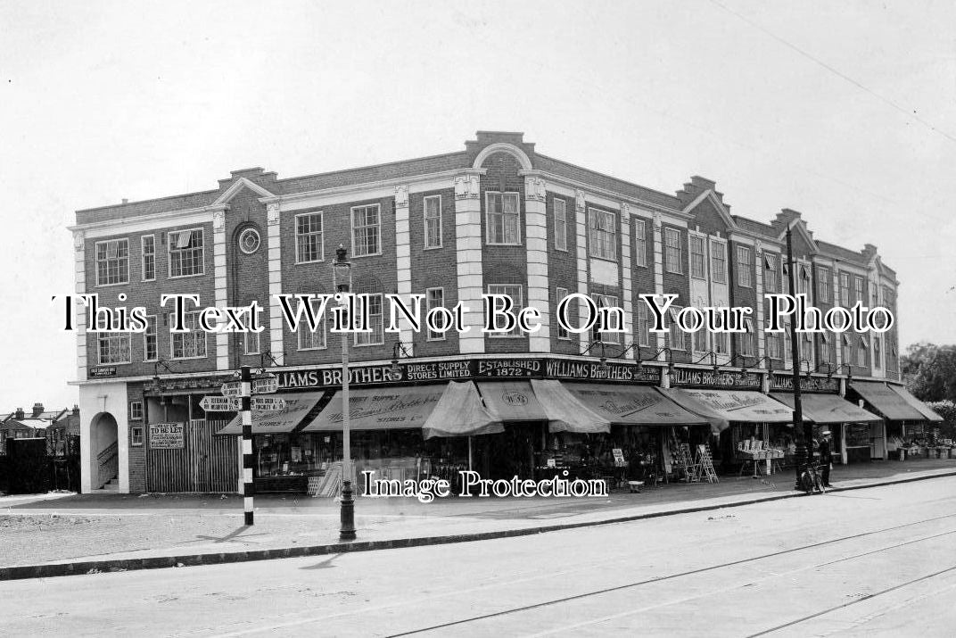 LO 728 - Lordship Lane, Tottenham, London