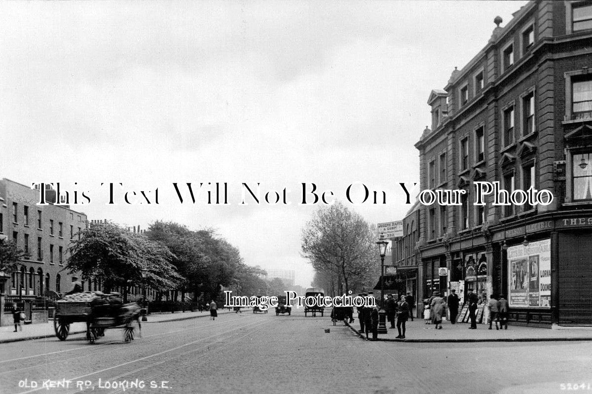 LO 749 - Old Kent Road, Walworth, London