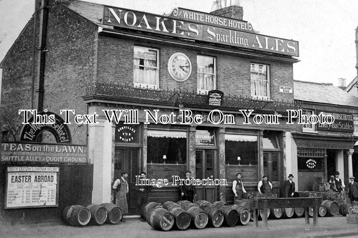 LO 764 - South Norwood, London