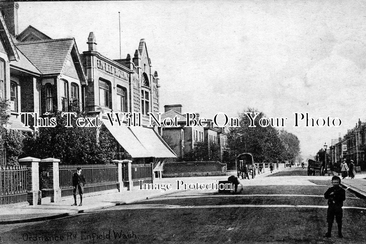 LO 773 - Ordnance Road, Enfield Wash, Middlesex, London