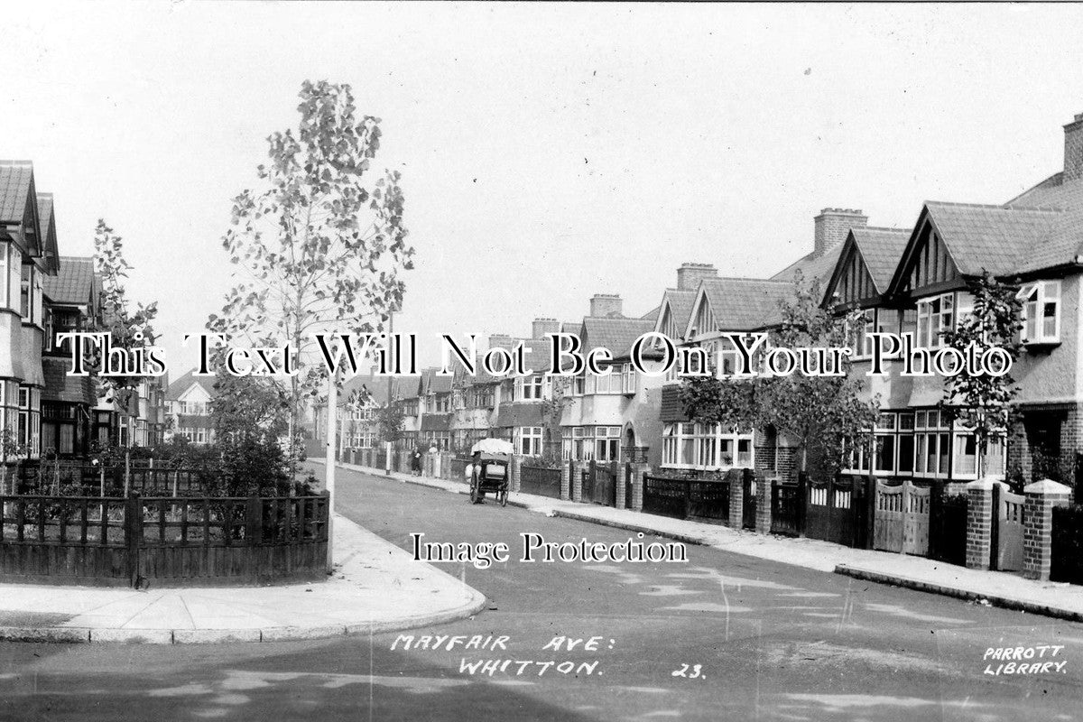 LO 790 - Mayfair Avenue, Whitton, Twickenham, Middlesex, London