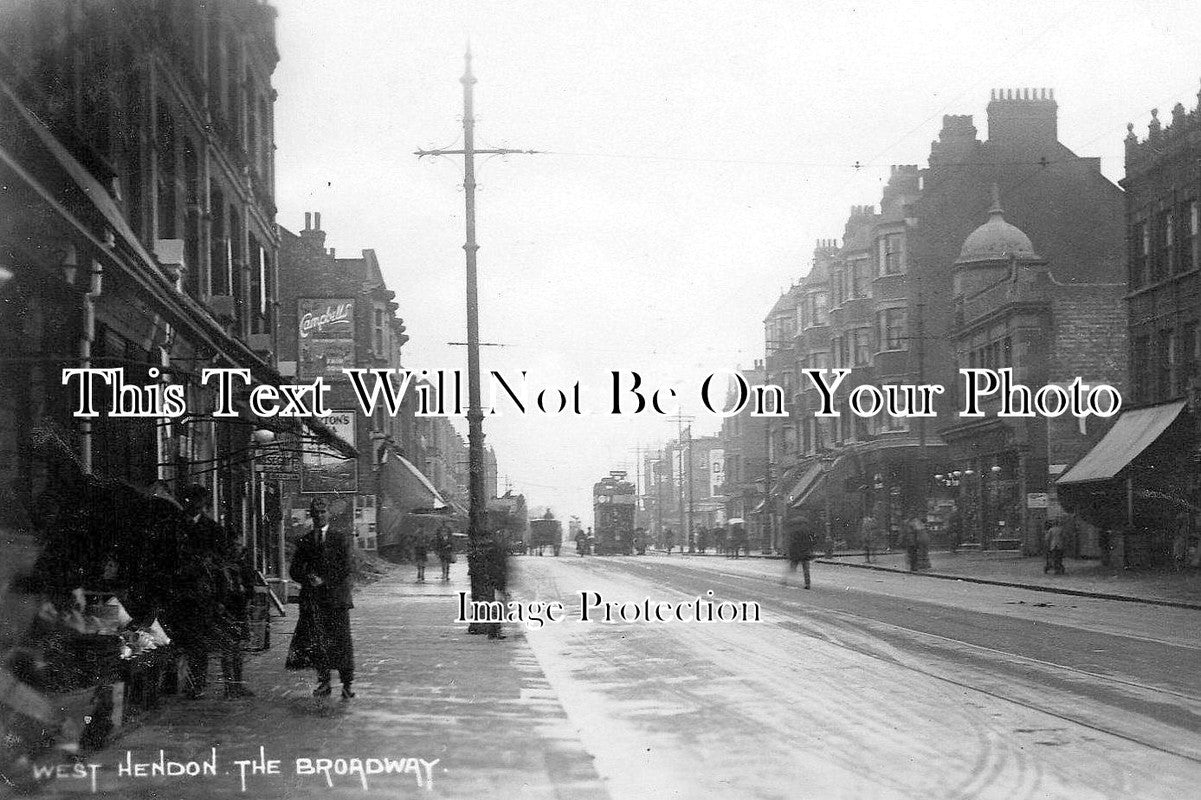 LO 809 - The Broadway, Barnet, West Hendon, London