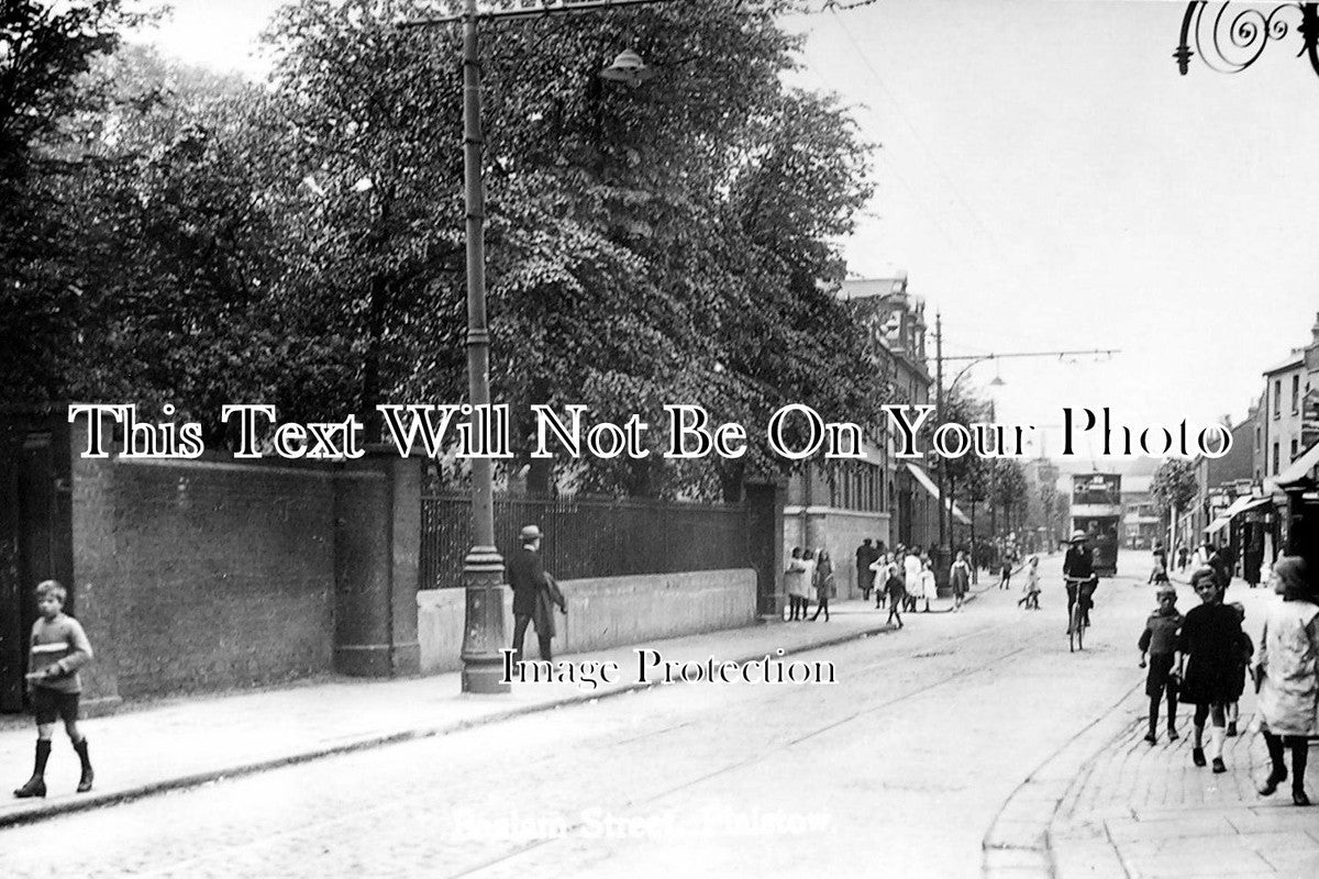 LO 837 - Baalam Street, Plaistow, London