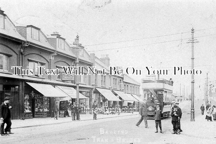 LO 918 - Station Parade, Barking, London