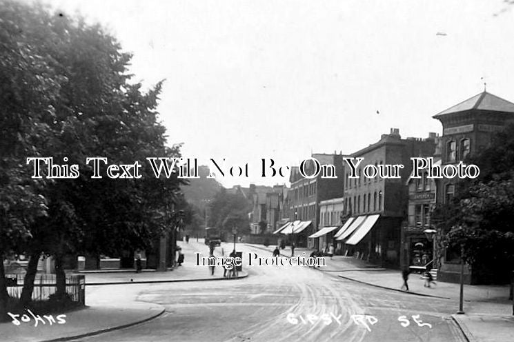 LO 939 - West Norwood, Gipsy Road, London
