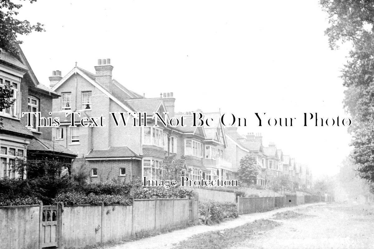 MI 1487 Love Lane, Pinner, Middlesex JB Archive