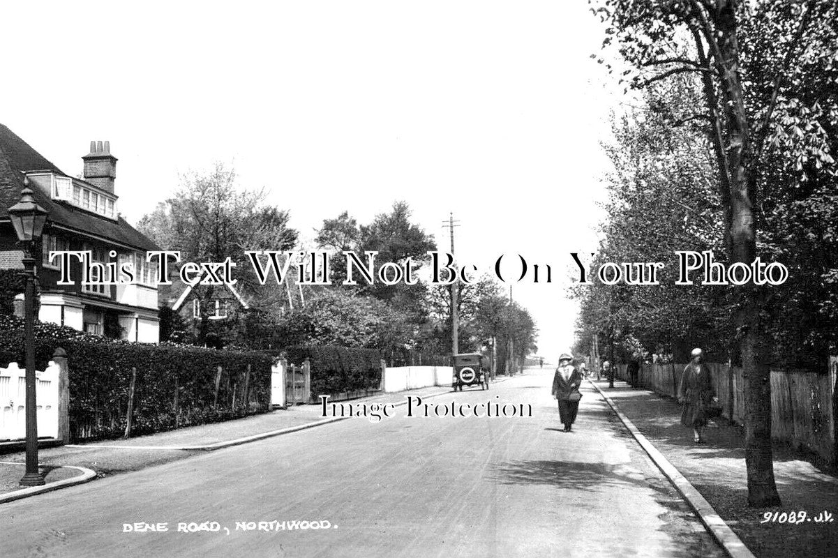 MI 1832 Dene Road, Northwood, Middlesex JB Archive