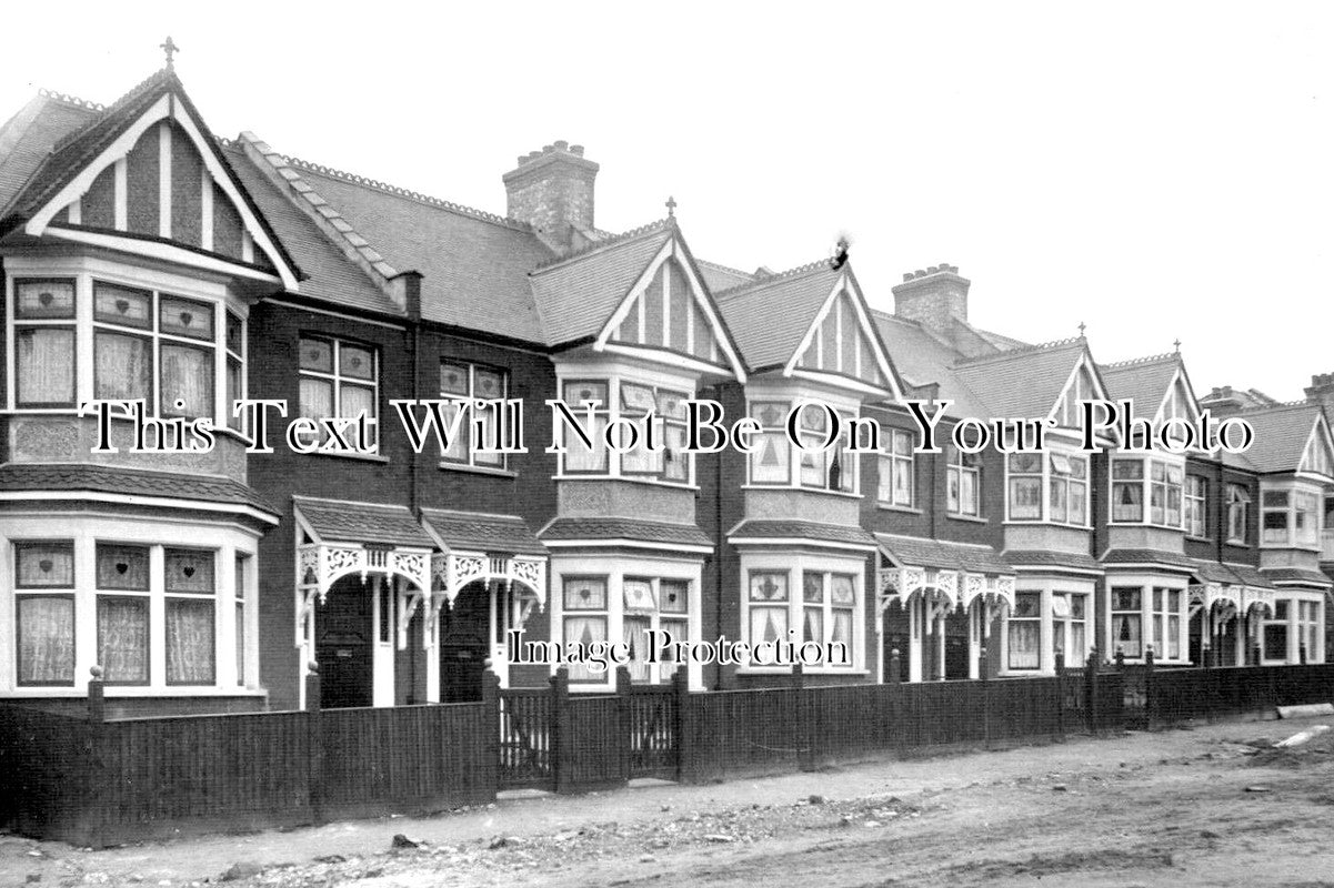 MI 2149 - Cornwall Road, Harrow, Middlesex