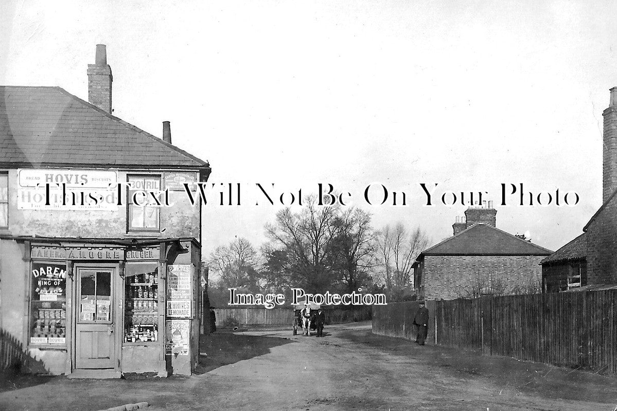 MI 2562 - Cranford Shop, Middlesex