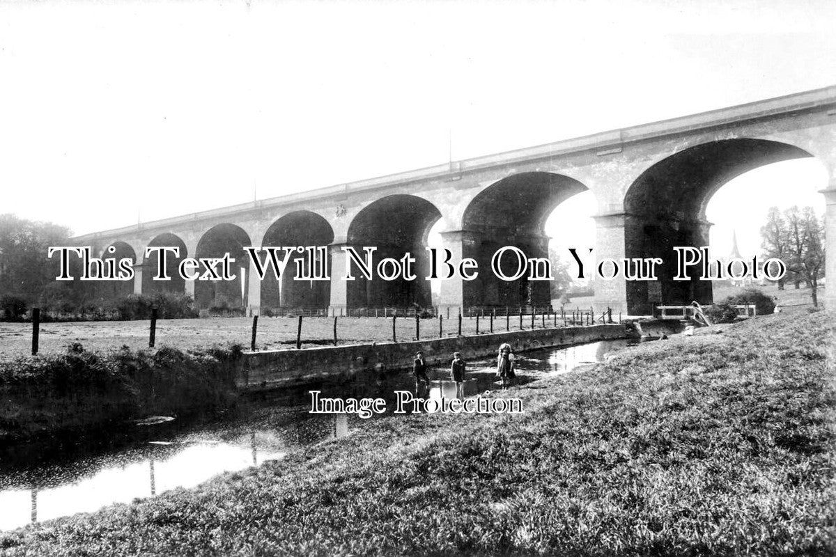 MI 2563 - The Viaduct, Hanwell, Ealing, Middlesex c1930