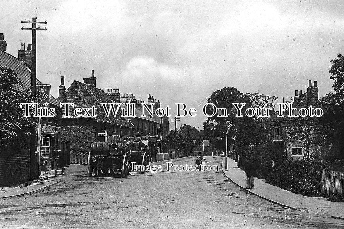 MI 67 Old Heston Hounslow Middlesex JB Archive MI 67 Old Heston Hounslow Middlesex JB Archive