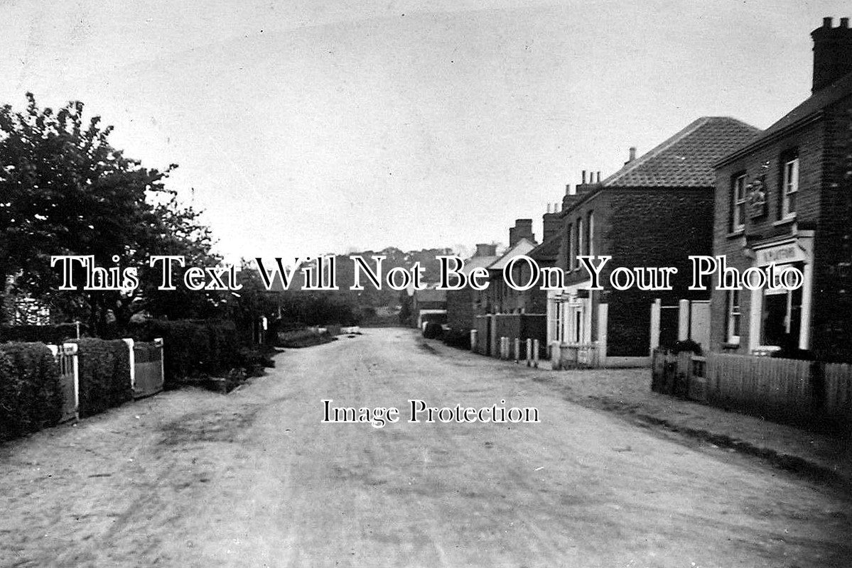 NF 1035 - Manor Road, Dersingham, Norfolk