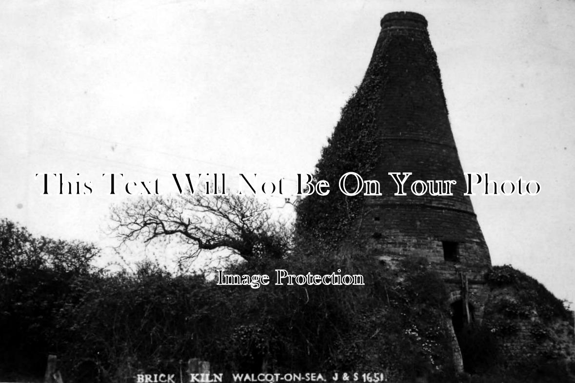 NF 105 - Brick Kiln, Walcot On Sea, Norfolk