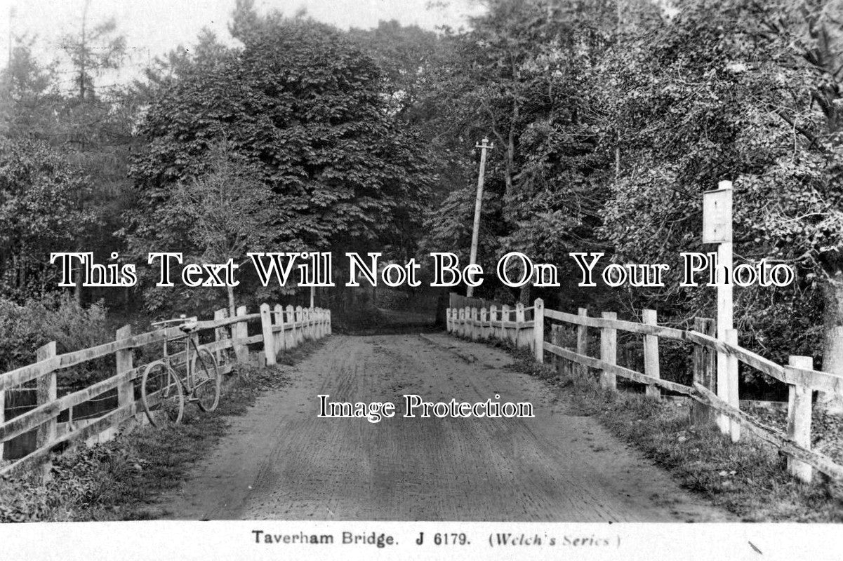 NF 1059 - The Bridge, Taverham, Norwich, Norfolk