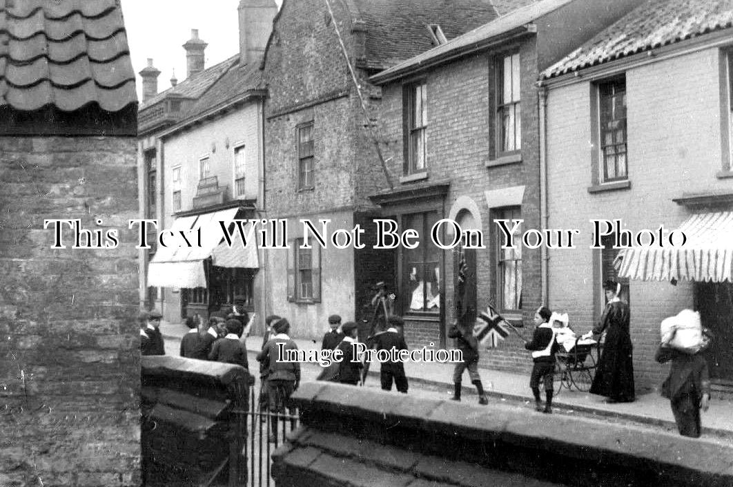 NF 1083 - Gorleston, Norfolk