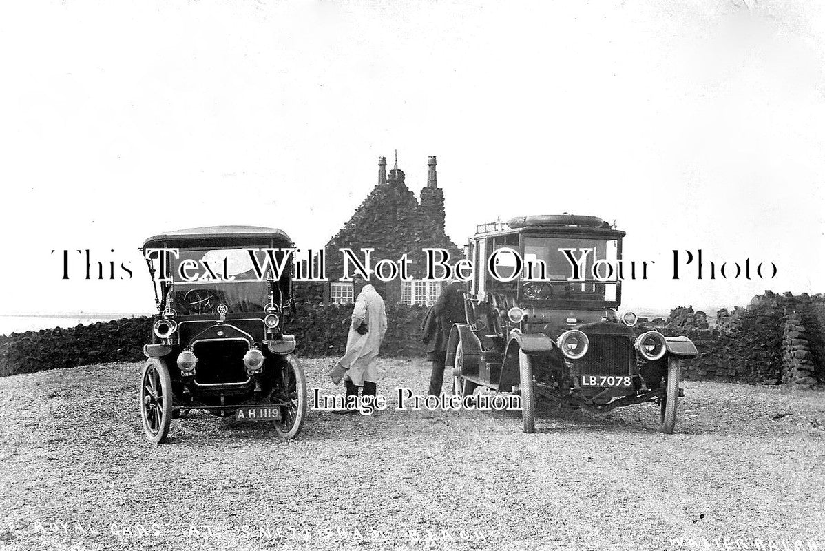 NF 1088 - Royal Cars, Snettisham Beach, Norfolk