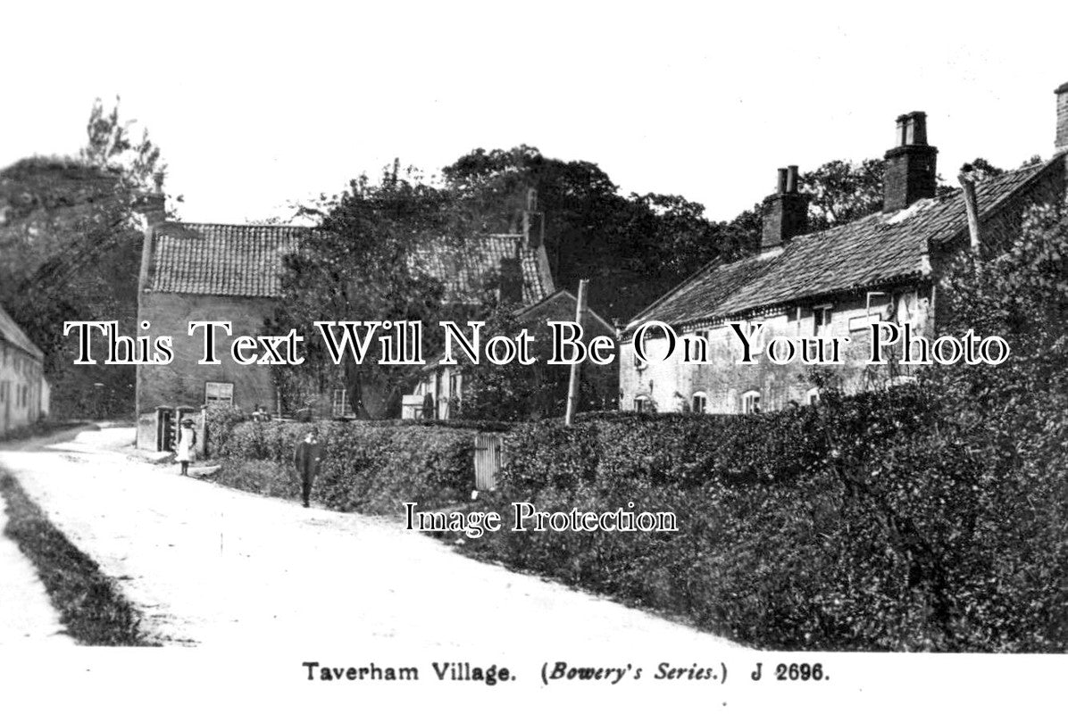 NF 1163 - Taverham, Norwich, Norfolk
