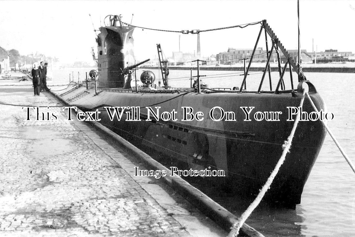 NF 1198 - Nordkaperen Danish Navy Submarine, Gorleston, Great Yarmouth, Norfolk