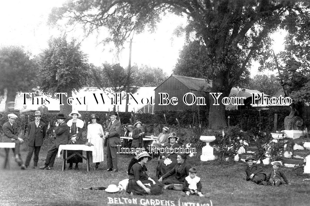 NF 1202 - Belton Gardens, Great Yarmouth, Norfolk