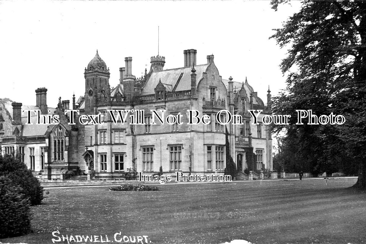 NF 1248 - Shadwell Court, Norfolk