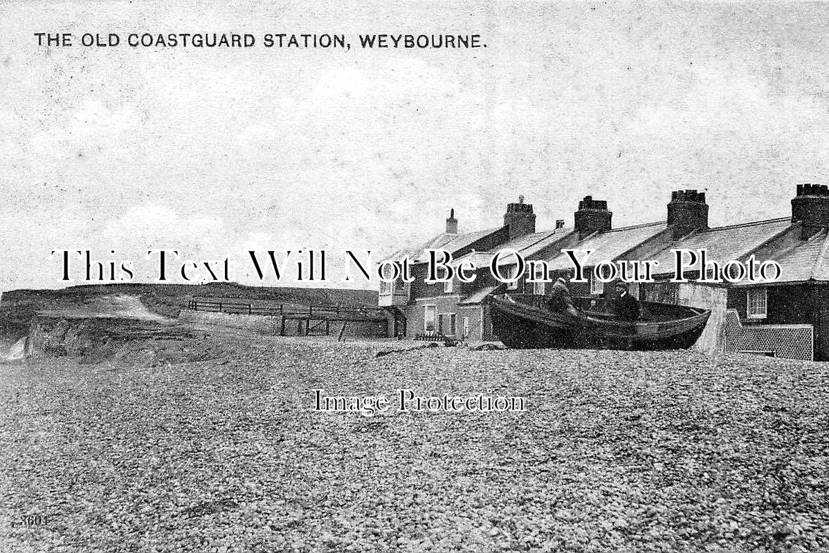 NF 139 - The Old Coastguard Station, Weybourne, Norfolk