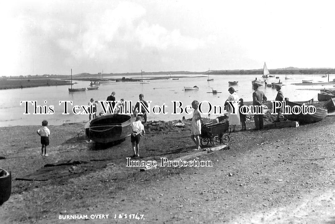 NF 1421 - Burnham Overy, Norfolk