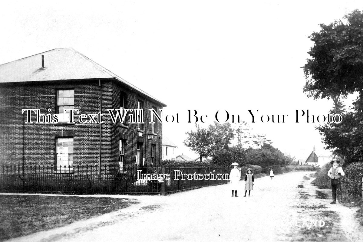 NF 1433 - Chapel Street, Rockland, Norfolk