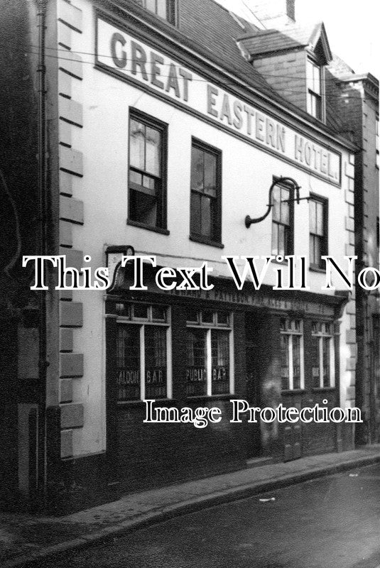 NF 146 - Great Eastern Hotel, Great Yarmouth, Norfolk