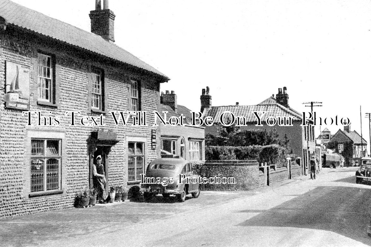 NF 1488 - High Street, East Runton, Norfolk