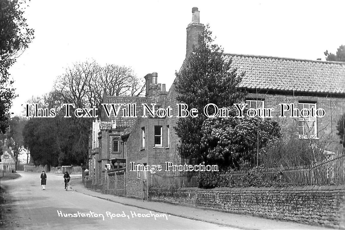 NF 1497 - Hunstanton Road, Heacham, Norfolk