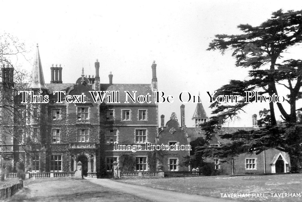 NF 1536 - Taverham, The Hall, Taverham, Norfolk