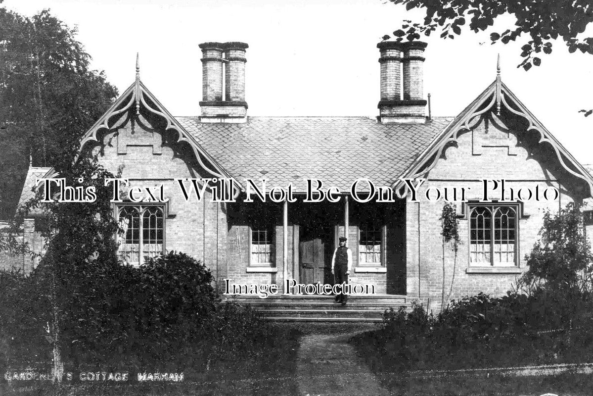NF 1546 - Gardeners Cottage, Marham, Norfolk