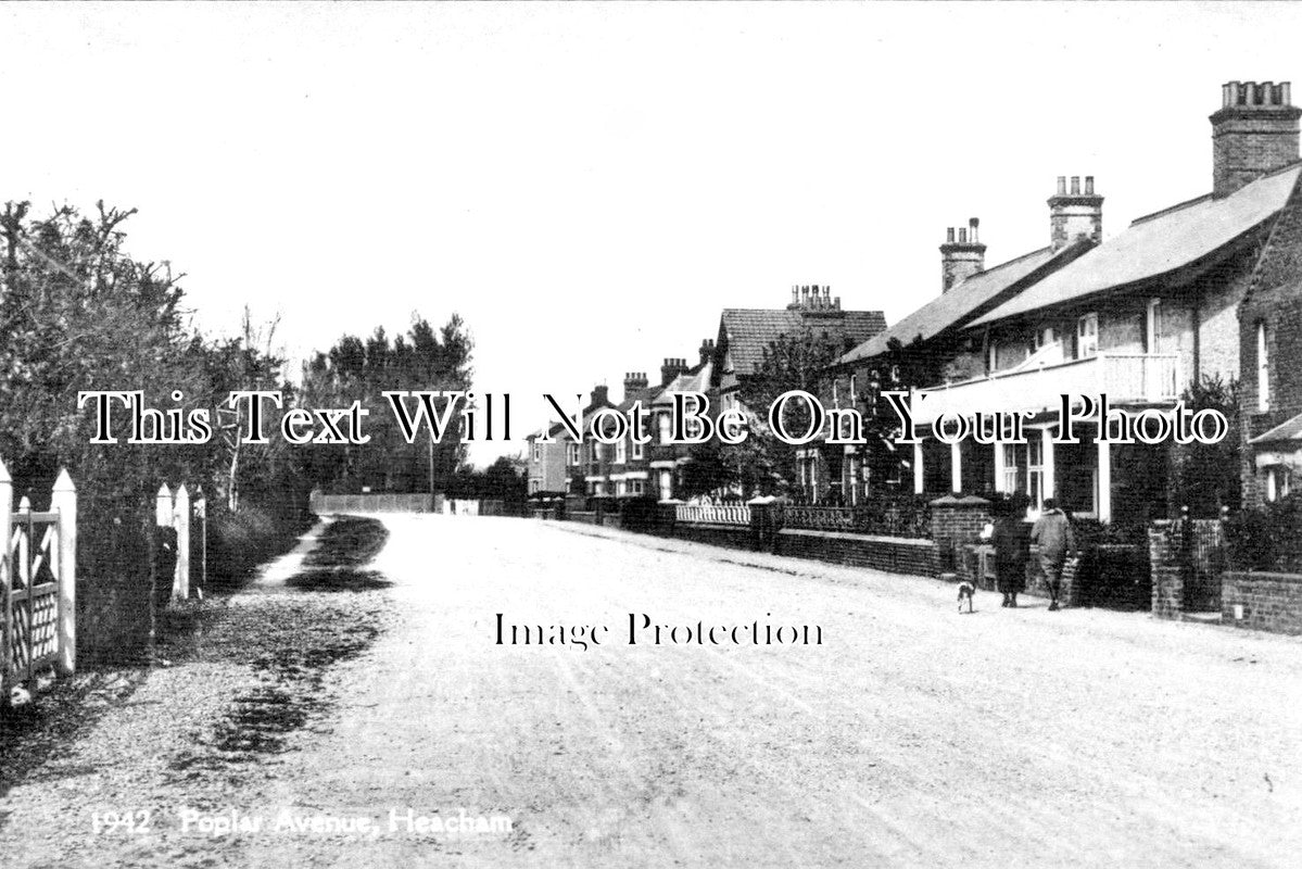 NF 1581 - Poplar Avenue, Heacham, Norfolk