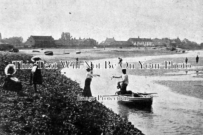 NF 159 - Burnham Overy Harbour, Norfolk