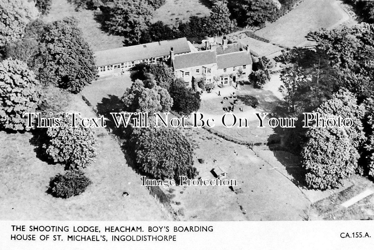 NF 1590 - Shooting Lodge, Heacham, Norfolk