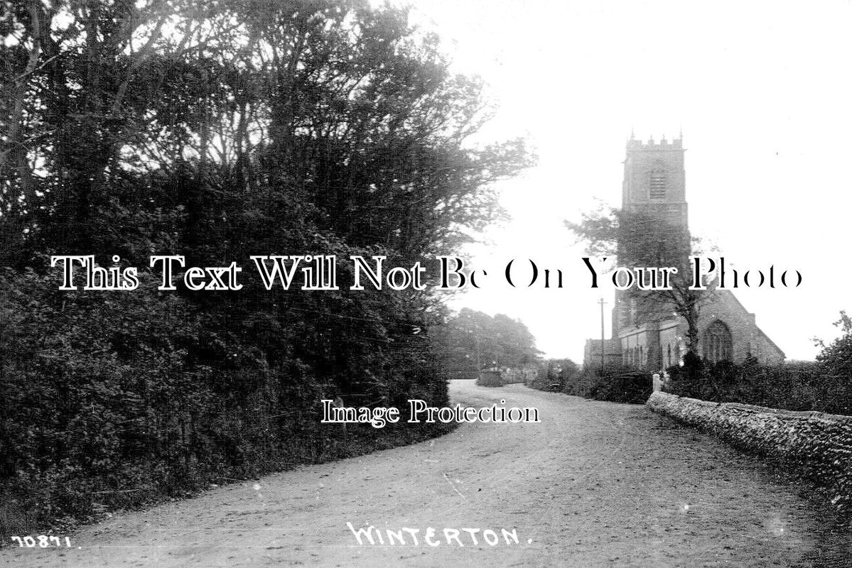NF 1602 - Winterton On Sea, Norfolk
