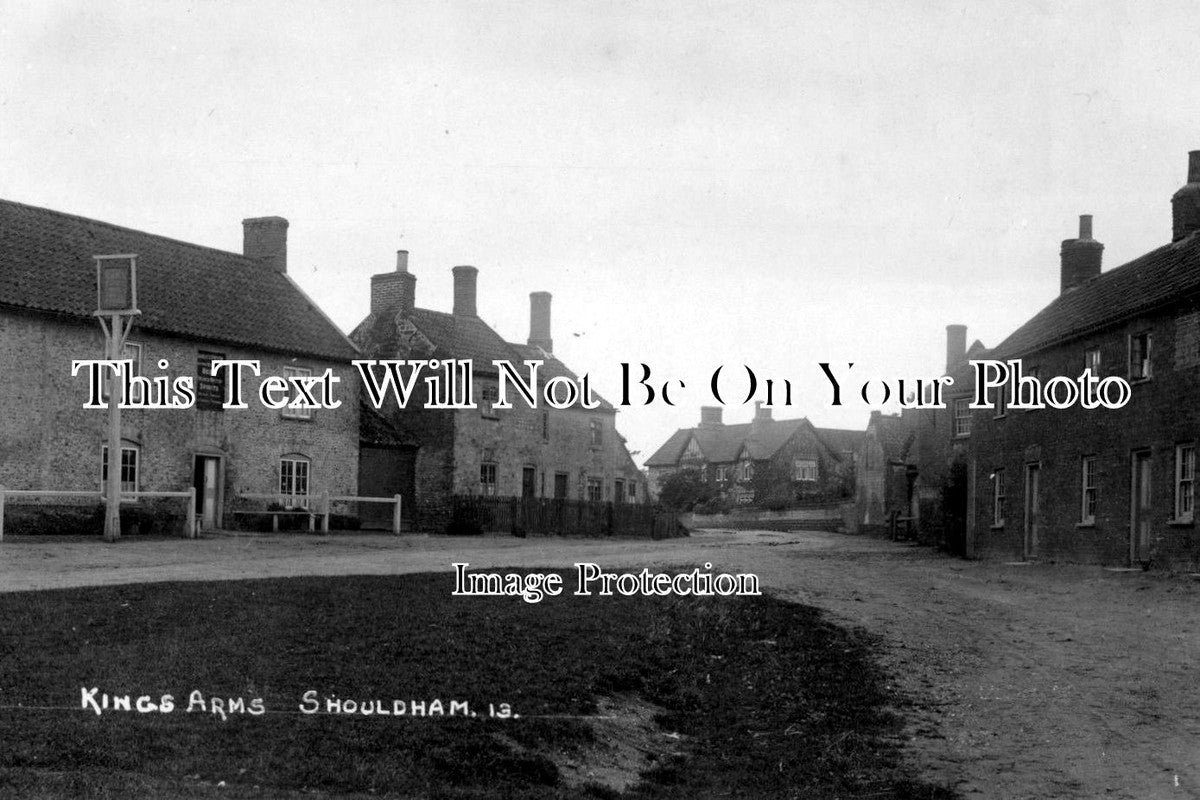 NF 162 Kings Arms Shouldham Norfolk JB Archive nf-162-kings-arms-shouldham-norfolk-jb-archive