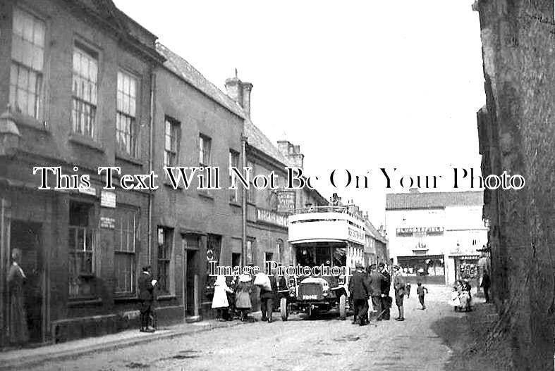 NF 1636 - Railway Tavern, Fakenham, Norfolk