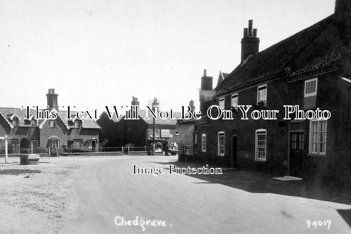 NF 164 - Chedgrave, Norfolk