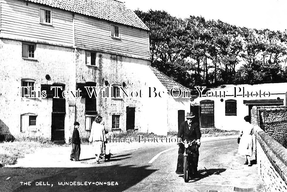 NF 1644 - The Dell, Mundesley On Sea, Norfolk